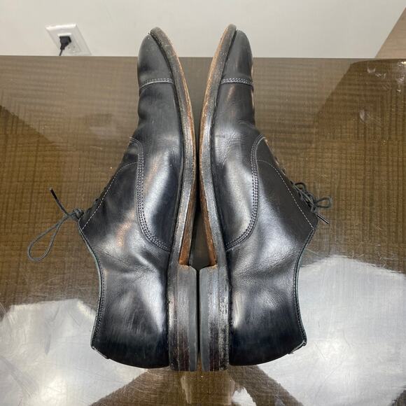 Allen Edmonds Park Avenue Captoe Oxford Shoes Men\'s Size 10.5D main image 11